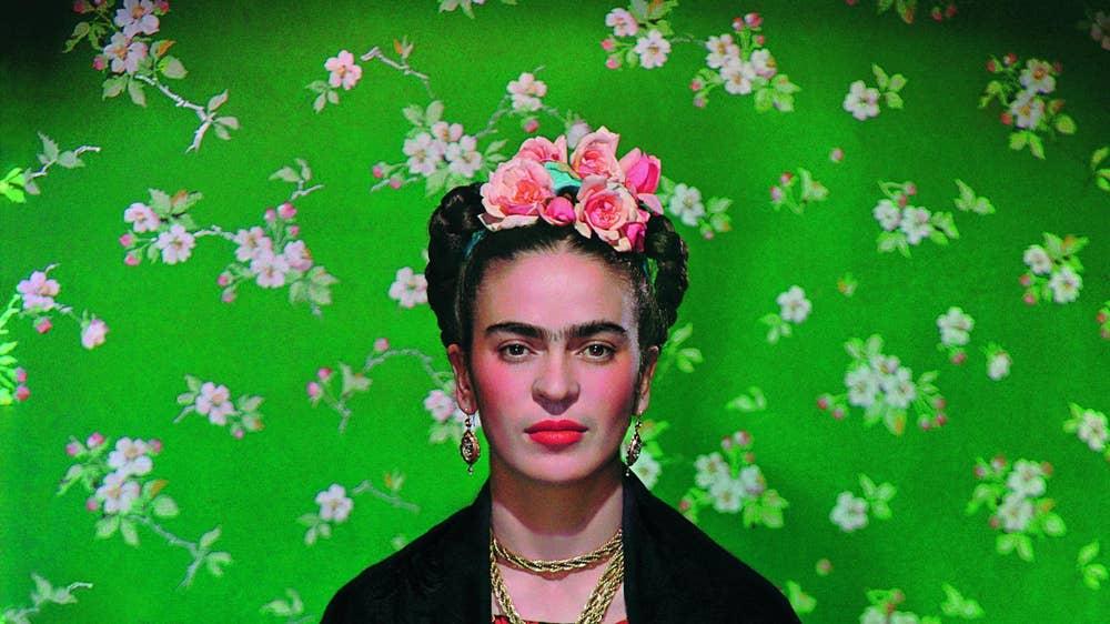 33 museums arrange virtual exhibition of Frida Kahlo